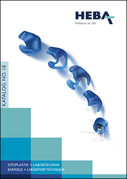 HEBA Produktkatalog