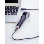LUXAMED® Otoskop LED / USB schwarz